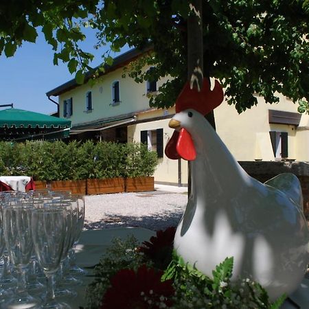 Locanda Al Convento ฟาวาโร เวเนโต ภายนอก รูปภาพ