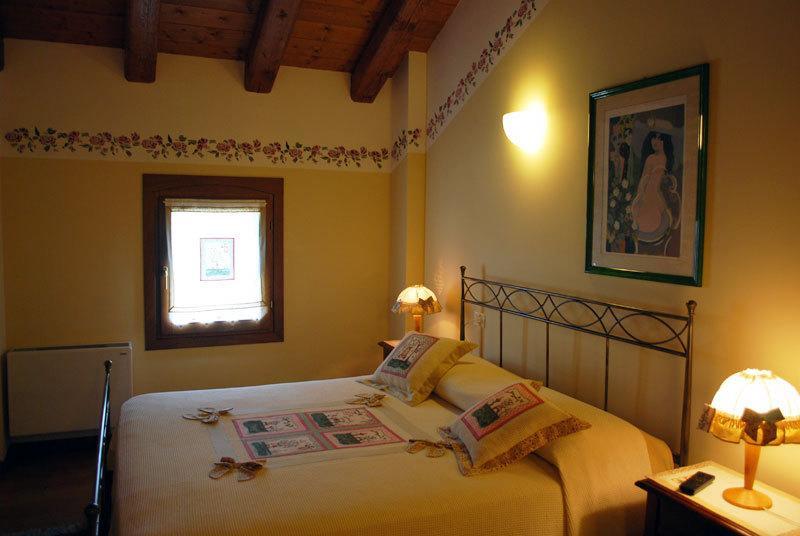 Locanda Al Convento ฟาวาโร เวเนโต ห้อง รูปภาพ
