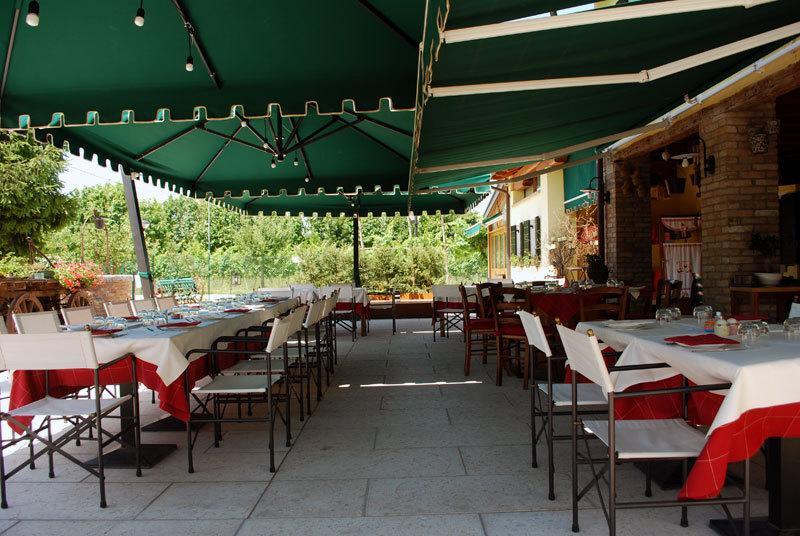 Locanda Al Convento ฟาวาโร เวเนโต ภายนอก รูปภาพ