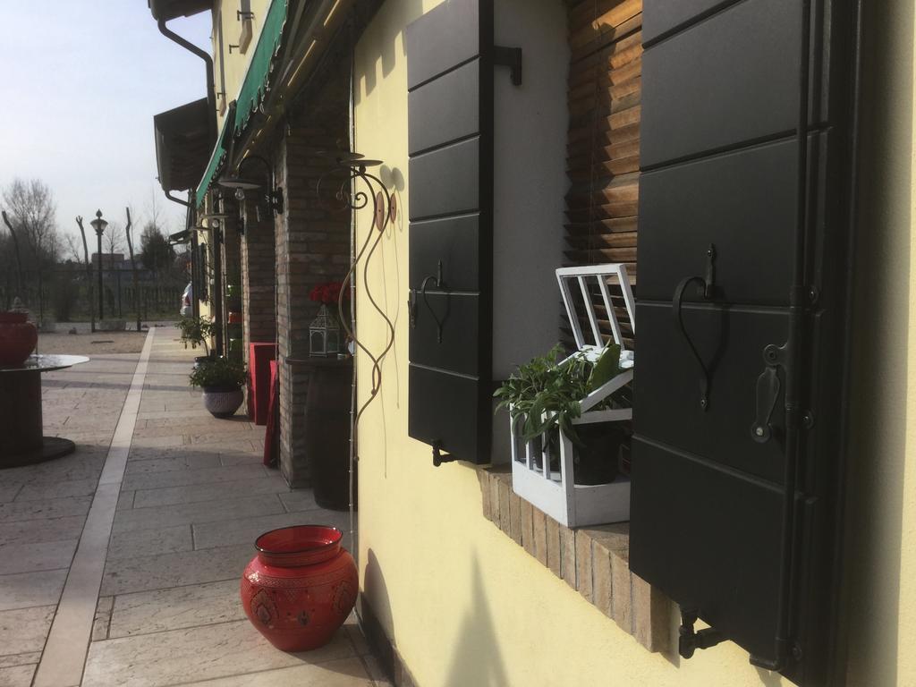 Locanda Al Convento ฟาวาโร เวเนโต ภายนอก รูปภาพ