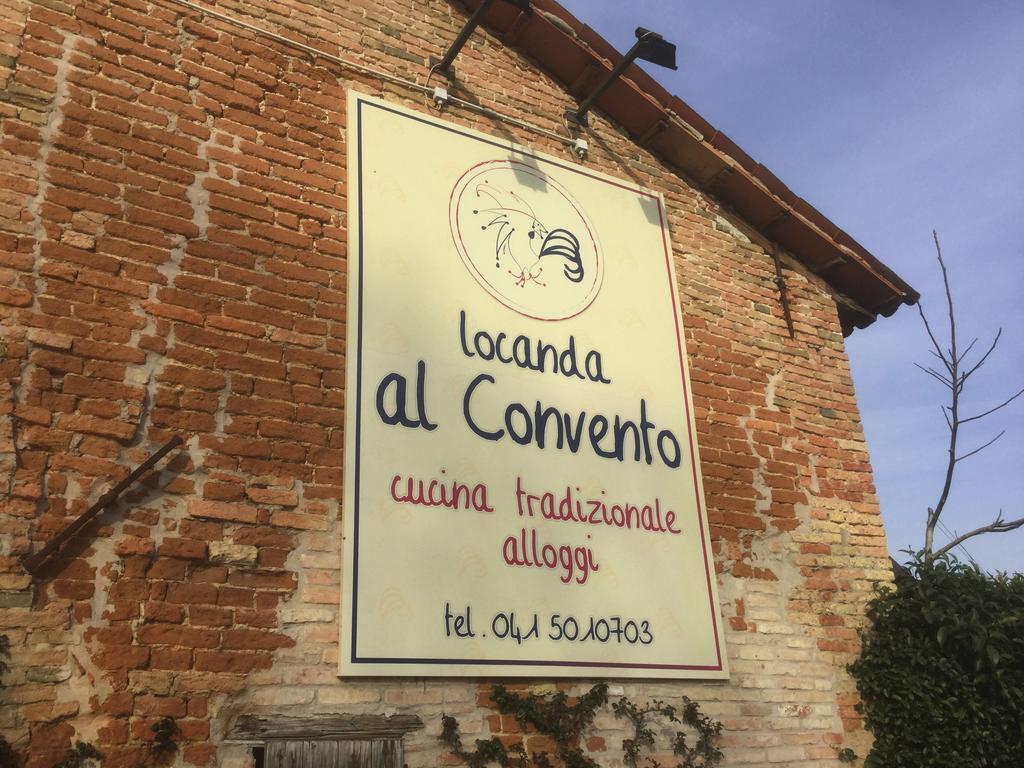 Locanda Al Convento ฟาวาโร เวเนโต ภายนอก รูปภาพ
