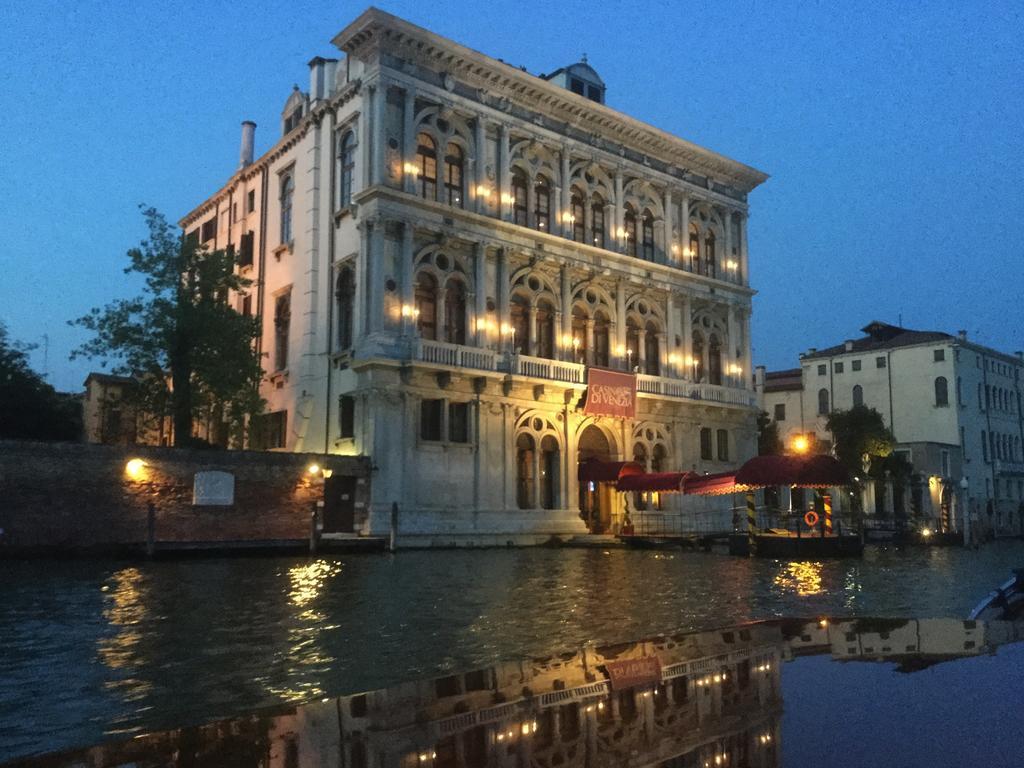 Locanda Al Convento ฟาวาโร เวเนโต ภายนอก รูปภาพ
