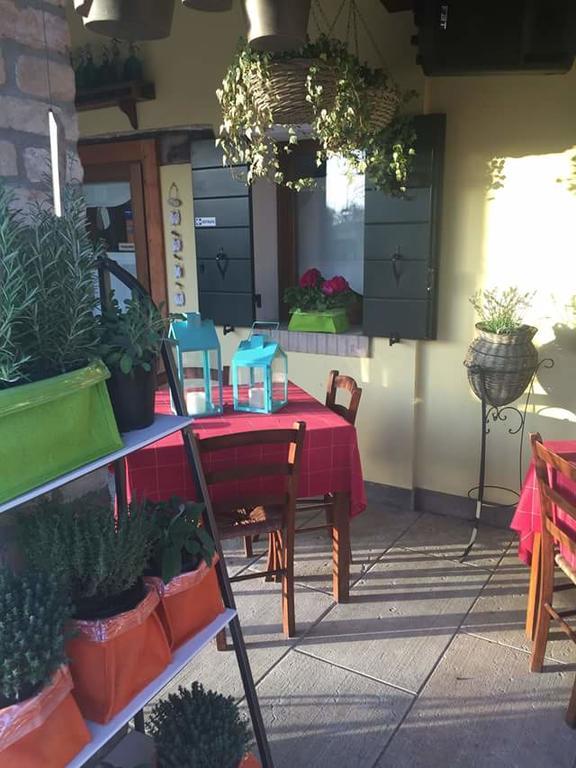 Locanda Al Convento ฟาวาโร เวเนโต ภายนอก รูปภาพ