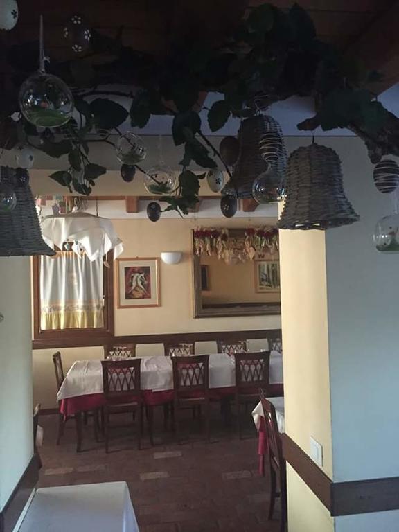 Locanda Al Convento ฟาวาโร เวเนโต ภายนอก รูปภาพ