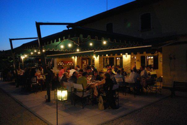 Locanda Al Convento ฟาวาโร เวเนโต ภายนอก รูปภาพ